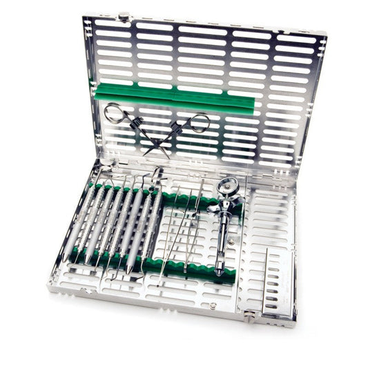 HF IM4169     16 Inst. Sig Cass. Green   #855685