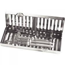 HF IM6051     5 Inst. Sig Cass-Gray    #312118