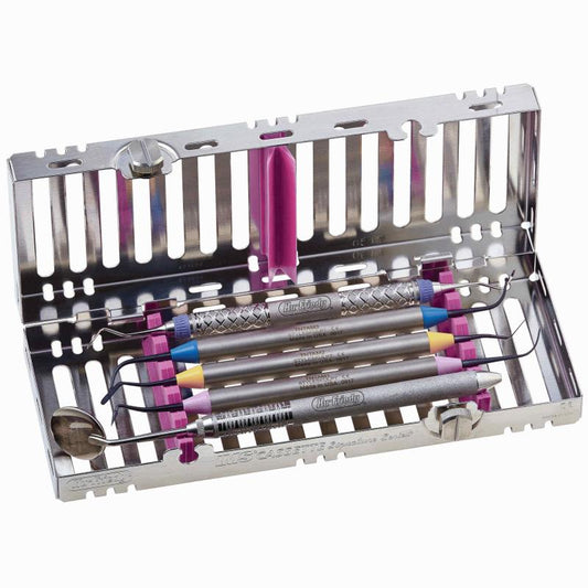 HF IM6056     5 Inst. Sig Cassette Lavender  #915548
