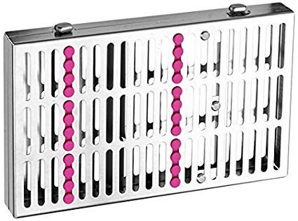 HF IM8126  12 Inst.Sig-Stat Cassette Purple  #185701