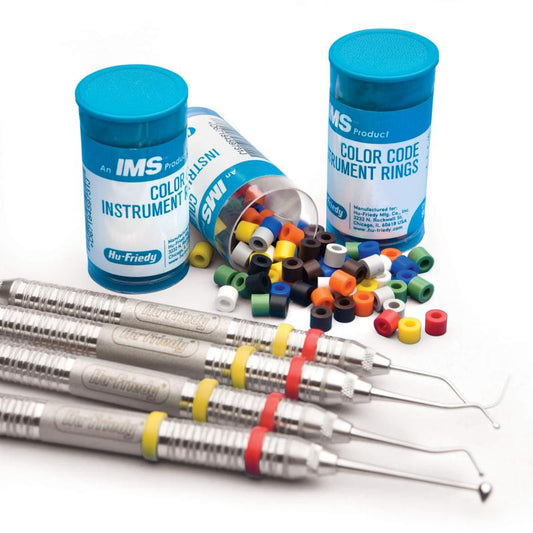 HF IMS-1280 REG. ID 90 anneaux (assortiment) n° 845973