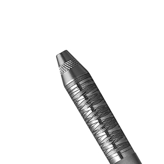 HF MH6    #6 Cone Socket Mirror Hdl SatStl 404578