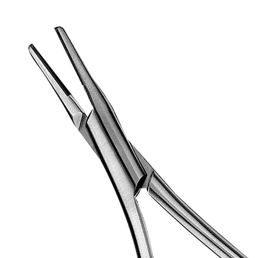 HF NH5074  5.5" Perma Sharp Needle Holder Mathieu-Kocher