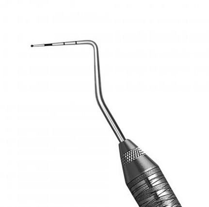 HF PCP12/11.5B6  PCP12/11.5 C.C Probe #6 SatinSteel  #737119
