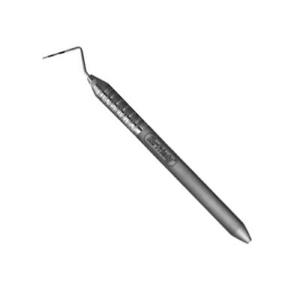 HF PCP126  CP-12 Color-Coded Probe  #6 SatinSteel  #258598