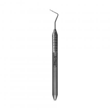 Sonde HF PCP186 CC 3-5-8-10 SE n° 6 en acier satiné n° 733601