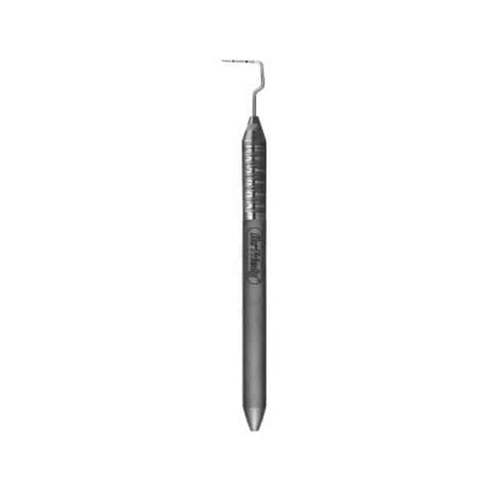 HF PCPNT126 12 UNC Novatech CC Probe #6 Satin Steel #433691
