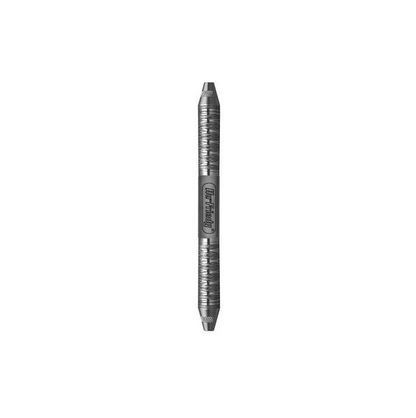 HF PFIA66     #6 DE Plastic Fill Inst.  Satin Steel #211702