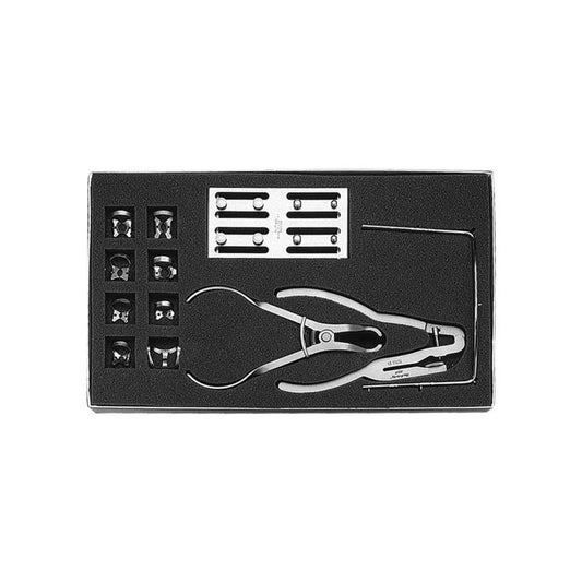 KIT DE BARRAGE EN CAOUTCHOUC HF RDKIT #607991