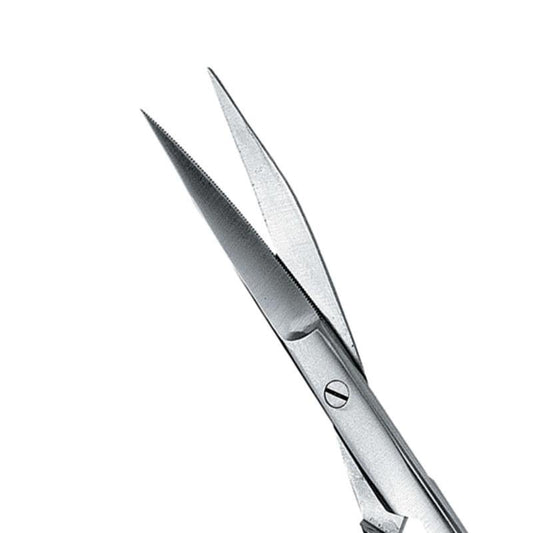 HF S10SC   10  Scissors Super Cut Curvedt 51/4" #870544