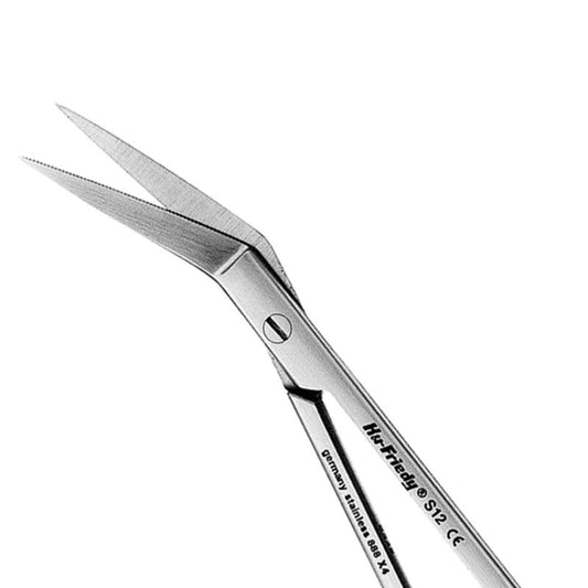 HF S12      #12 Locklin Scissor  #217727