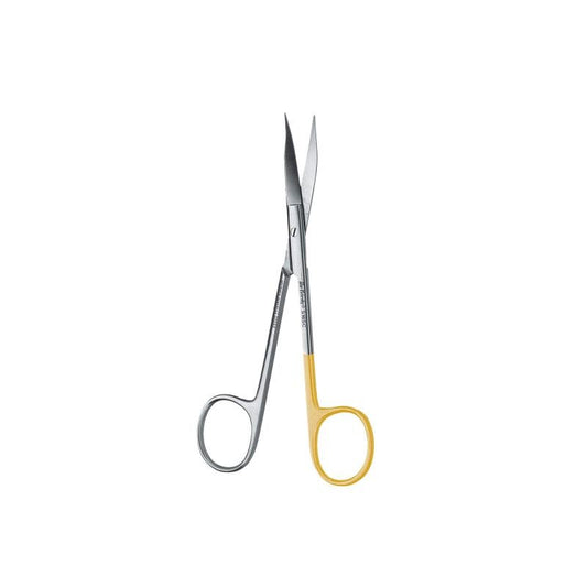 HF S16SC #16 Goldman-Fox SuperCut Scissors,12.5cm/5" #573167