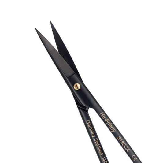 HF S18SCX  #18 Iris, Curved / Delicate, SC, Black Line  #288284..