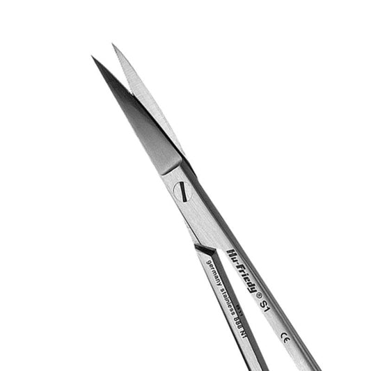 HF S1       #1  KELLY Scissor Curved      #146587