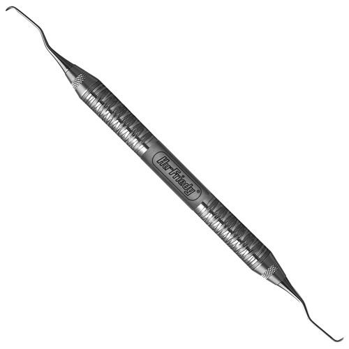 HF SAS1/2R6  #1/2 Rigid Mini Five, #6 Satin Steel  #440019