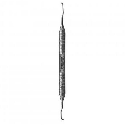 HF SBN1/26   #1/2 Bunting Curette,  #6 Satin Steel #820644