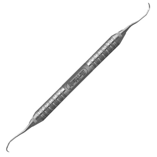 Curette de Langer rigide HF SL1/2R6 #1/2 #6 SatStl #466301