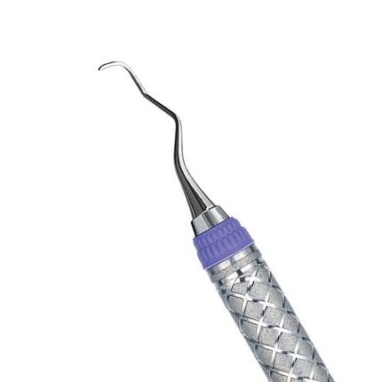 HF SL3/4C8 #3/4 Langer Cur D/E RÉSINE LAVANDE