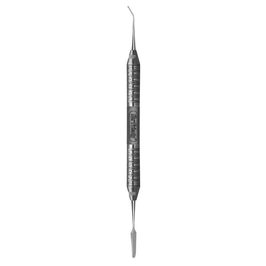 Mini spatule de placement HF SP6061, outil n° 41, ronde n° 871354