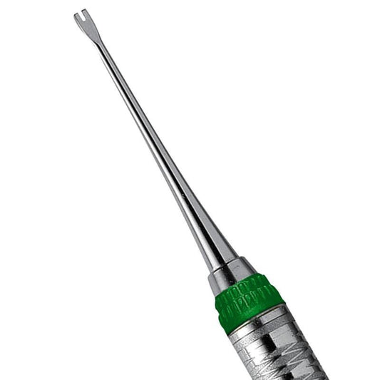 HF TK020S Fil directeur droit 020 #7 Acier satiné #503738