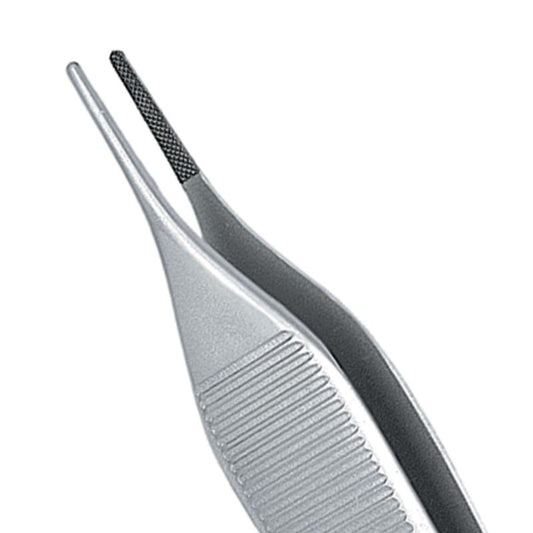 HF TP5041  Adson Perma Sharp Tissue Pliers 12cm/4.75" 129178