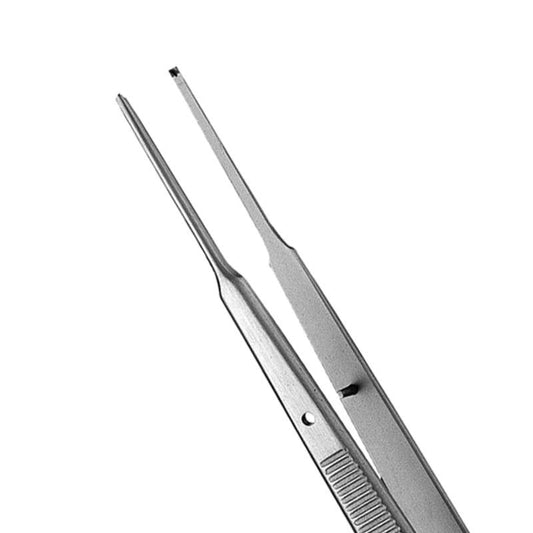 HF TPG3      Gerald 1x2 7in Tissue Pliers Straight #351539