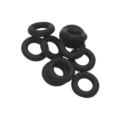 Joints toriques HF UBLKORING NOIRS (12) Ult.Ins. #154962