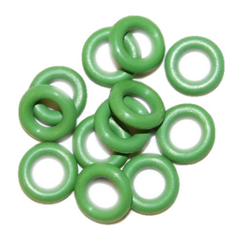 HF UGRNORING Joint torique vert Pk-12 Insert ultrasonique #210048