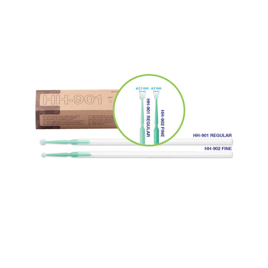 Greenline Hollow Handle Micro Applicators | Curion Dental