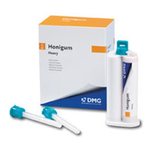HONIGUM HEAVY 4x50ml AUTOMIX+12 x Intra&mixing #999766