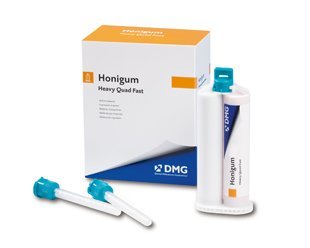 HONIGUM QUAD FAST MIXSTAR HEAVY 390ml+10 Tips #999638