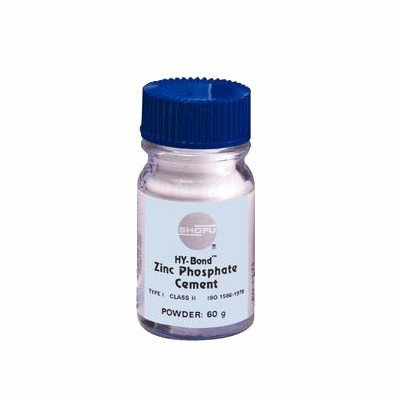 SHOFU #1171 HY-BOND POWDER 60 g Zn Ph Ciment