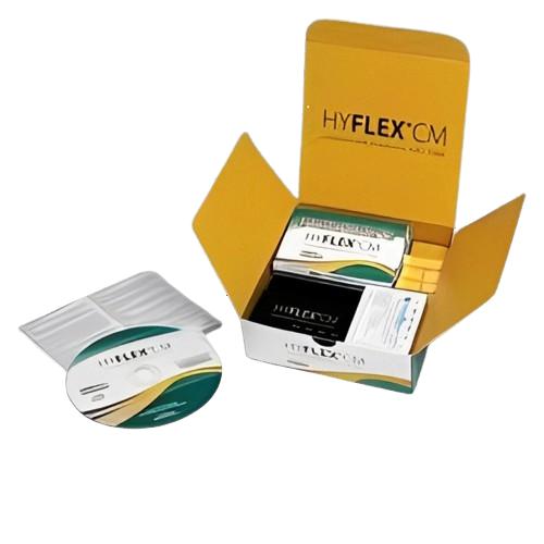 Kit d'introduction de limes HYFLEX « CM » (Coltene) #H8INTROKIT