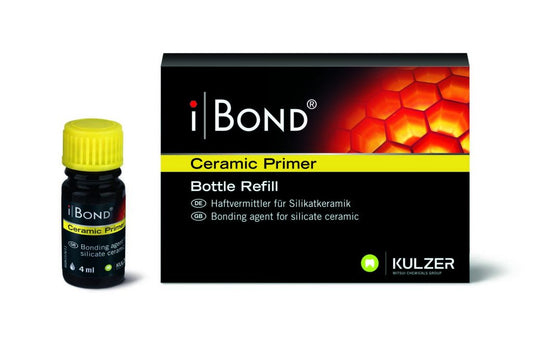 Apprêt céramique IBOND, flacon de 4 ml (Kulzer) n° 66061416