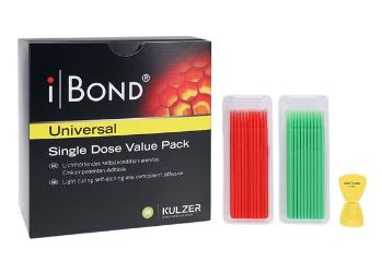 IBOND Universal Single Dose PACK ÉCONOMIQUE 66061419 (Kulzer)