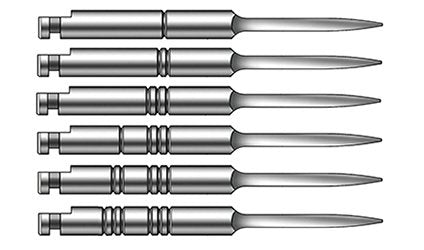 Alésoir Icepost Pk/1 (Danville)
