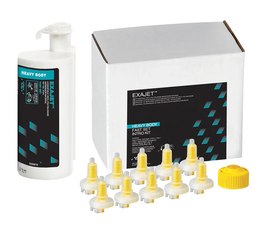 Kit d'introduction à prise rapide EXAJET Hvy Body (GC) n° 137613