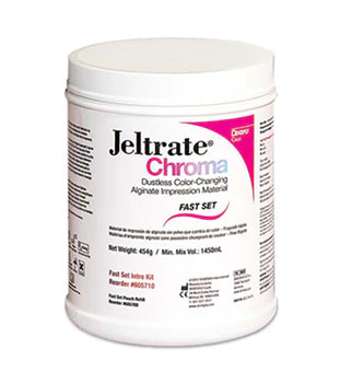 KIT D'INTRODUCTION JELTRATE Chroma #605710 (DENTSPLY)