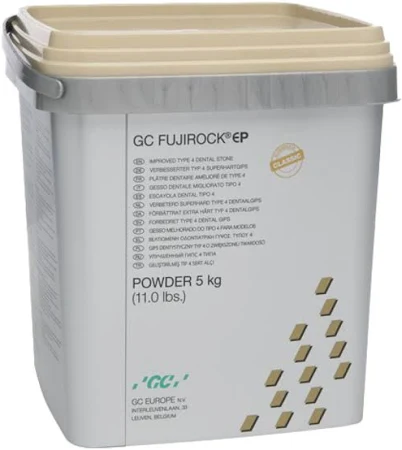 Fujirock EP Brun Doré, 5 kg (GC) #890222