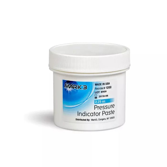 Pressure Indicator Paste (PIP) 2.25oz. Jar - MARK3®* 100-1200