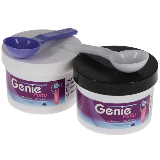 Mastic GENIE Rapid Set 2x300ml Baie (Sultan/Dentsply) #77650