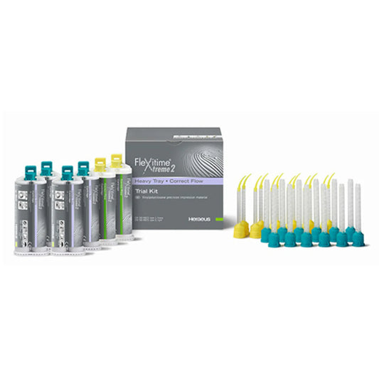 KIT D'ESSAI FLEXITIME XTREME 2 (Kulzer) #66044893