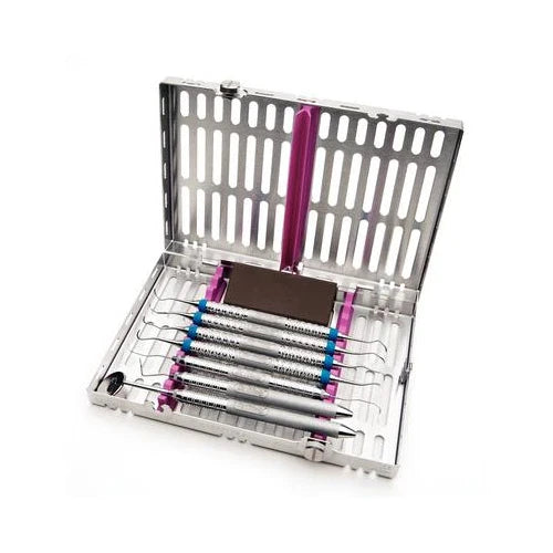 HF IM5106 10 INSTR SIG CASSETTE LAVNDR