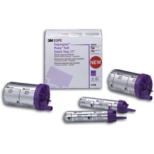 3M™ ESPE™ Impregum™ Penta™ Soft Quick Step Heavy Body Refill, 31769