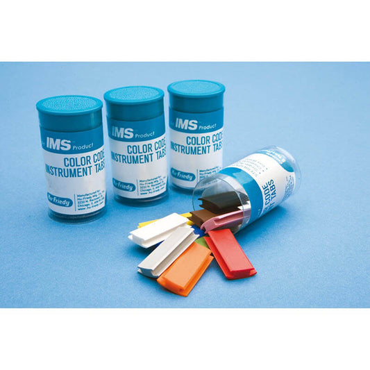 HF IMS-1290N IMS 5 Pack (Red, Pink, Orange, Purple, Blue)