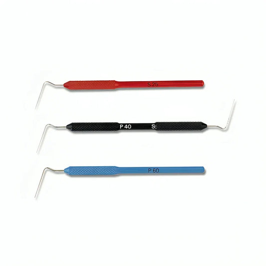 ASSORTIMENT DE BOUCHONS/RESSORTS SÉRIE M, paquet de 6, n° 668900 (DENTSPLY)
