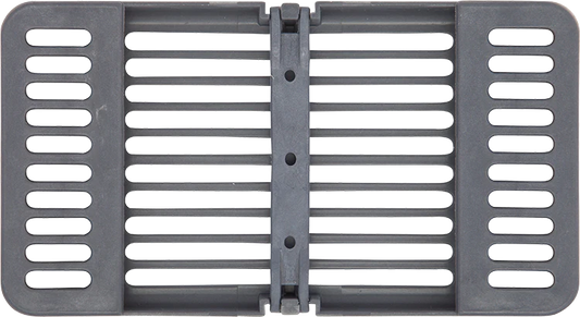 ZIRC COMPACT CASSETTE 11-Inst. Support   #50Z916   (Gray)