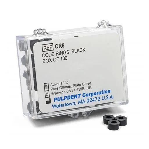 ANNEAUX DE CODE EN SILICONE Bx 100