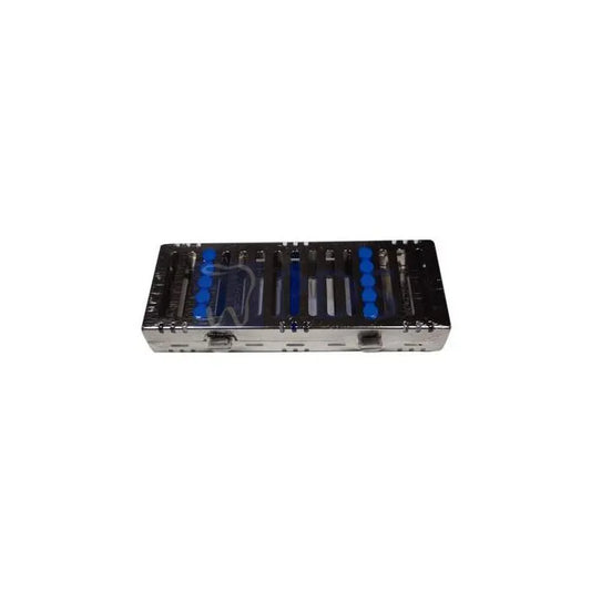 HF IM6058     5 Inst. Sig Cass-Blue   #395722