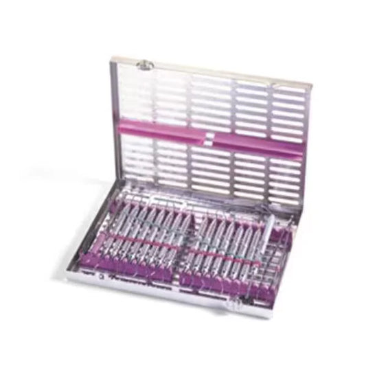 HF IM4208RAIL #20 Ensemble de rails d'instruments et de compression grand format